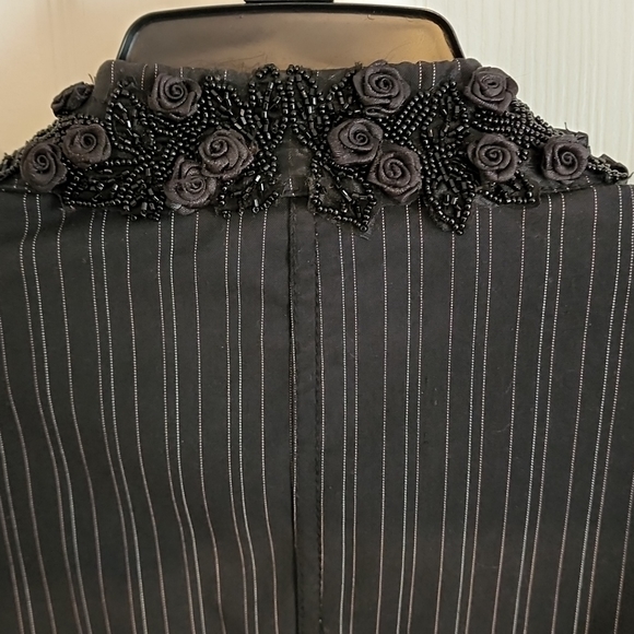 DKNY Suit Jacket with Bling size: 10.       RN#52002 - Picture 6 of 10